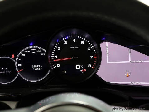 2020 Porsche Cayenne