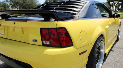 2001 Ford Mustang GT