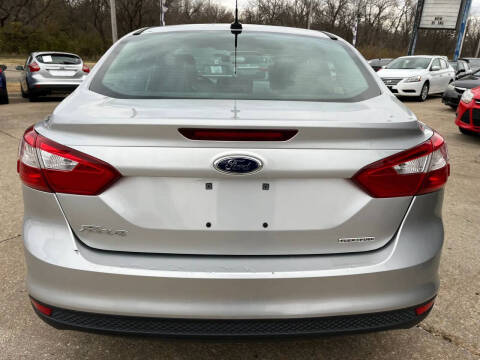 2014 Ford Focus S