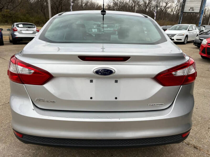 2014 Ford Focus S
