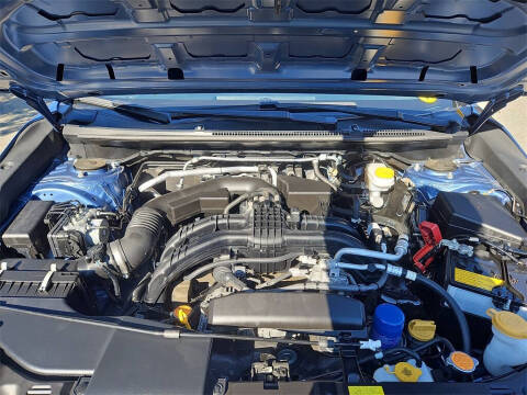 2021 Subaru Crosstrek