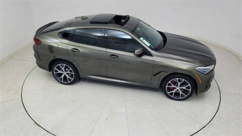 2023 BMW X6 xDrive40i