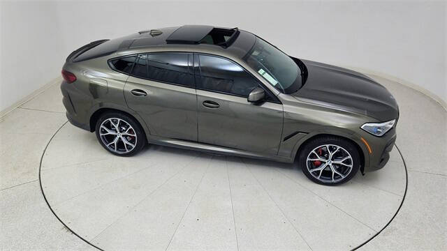 2023 BMW X6 xDrive40i