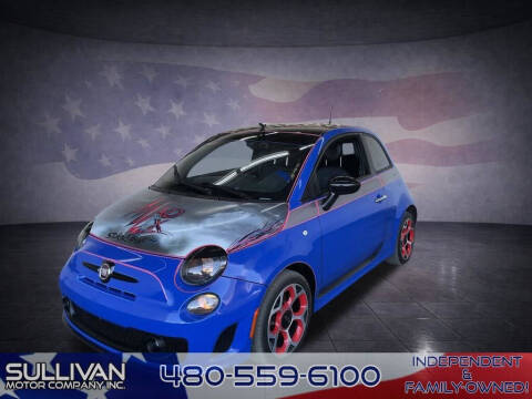 2016 FIAT 500