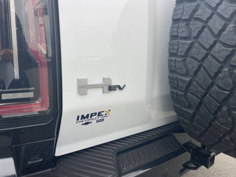 2024 GMC HUMMER EV 3X