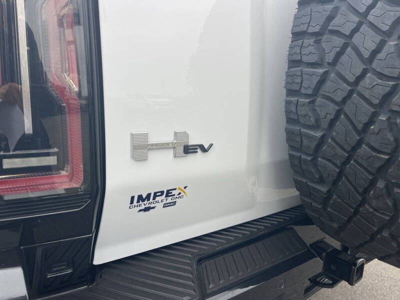 2024 GMC HUMMER EV 3X