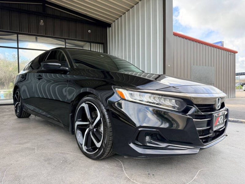 2022 Honda Accord Sport Special Edition