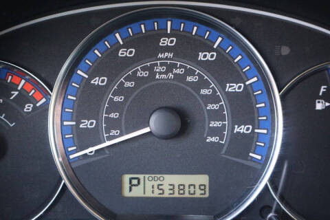 2011 Subaru Forester 2.5X
