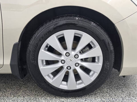 2014 Honda Accord EX-L V6