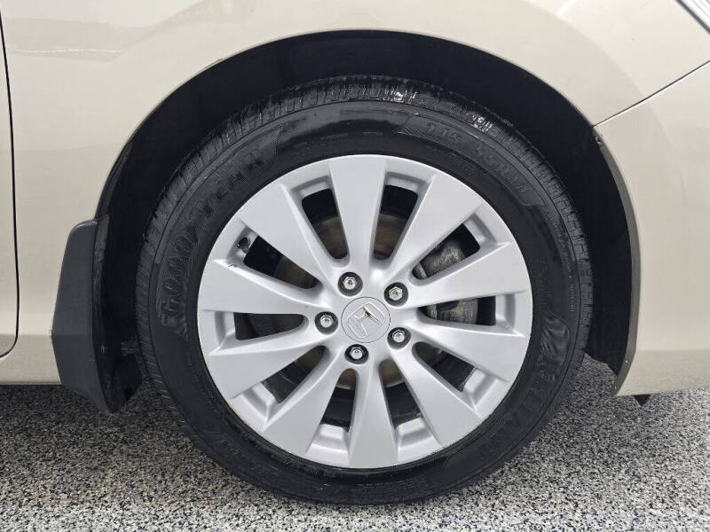 2014 Honda Accord EX-L V6