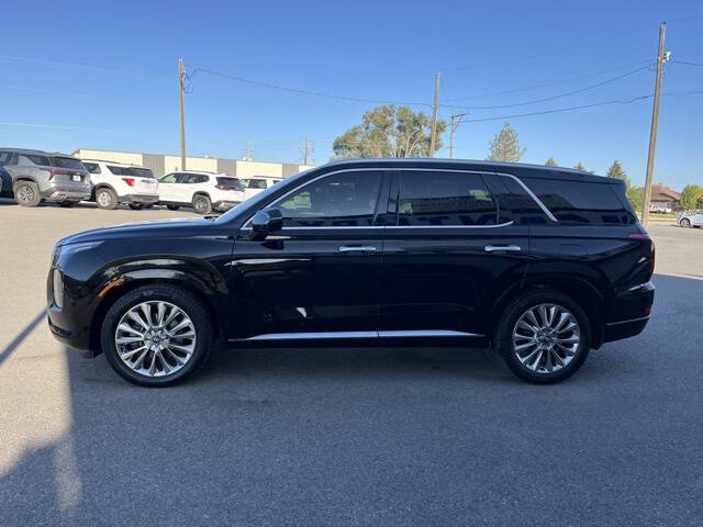 2020 Hyundai Palisade Limited