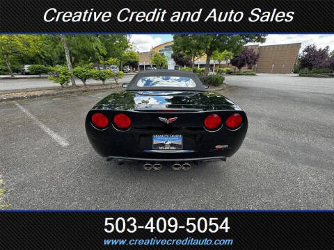 2006 Chevrolet Corvette