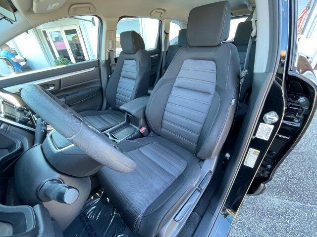 2017 Honda CR-V LX