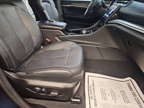 2023 Jeep Grand Cherokee L Limited