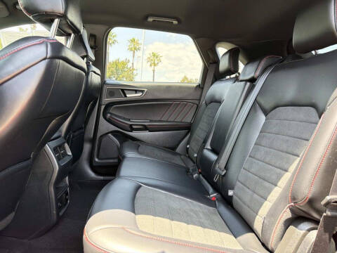 2023 Ford Edge ST-Line
