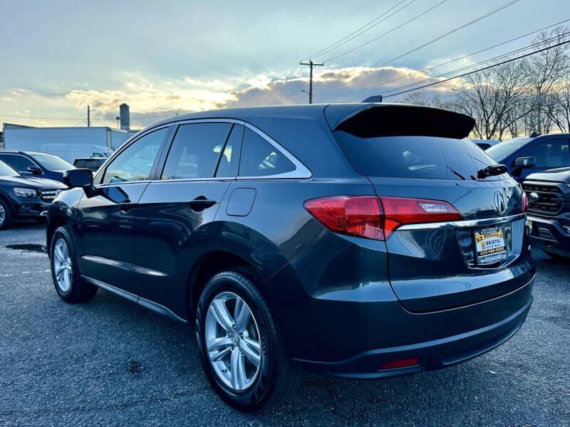 2015 Acura RDX