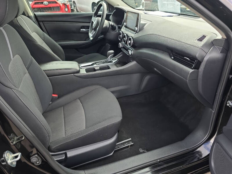 2023 Nissan Sentra SV