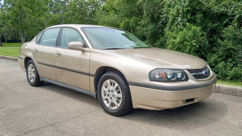 2004 Chevrolet Impala