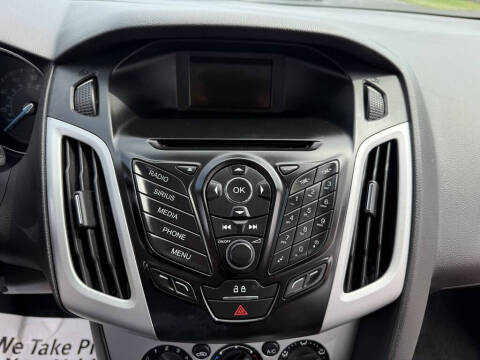 2013 Ford Focus SE