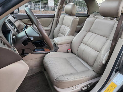 1999 Lexus ES 300