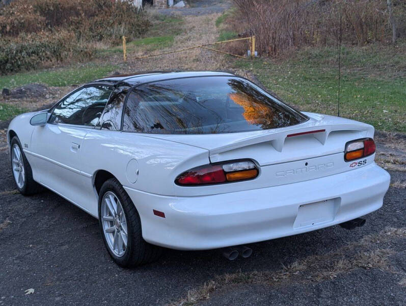 2000 Chevrolet Camaro