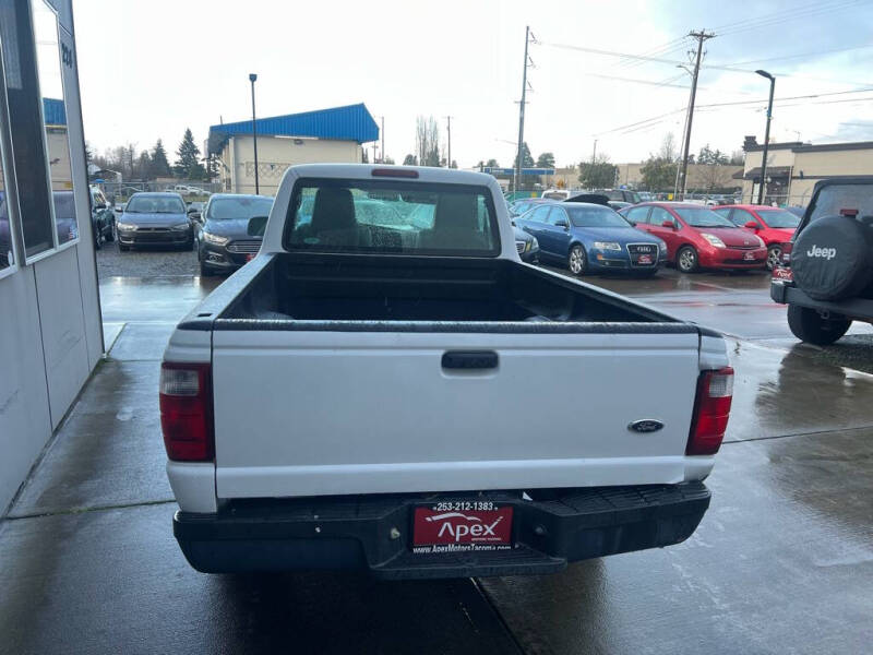 2005 Ford Ranger XLT photo 6