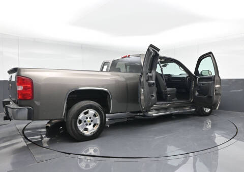 2012 Chevrolet Silverado 1500