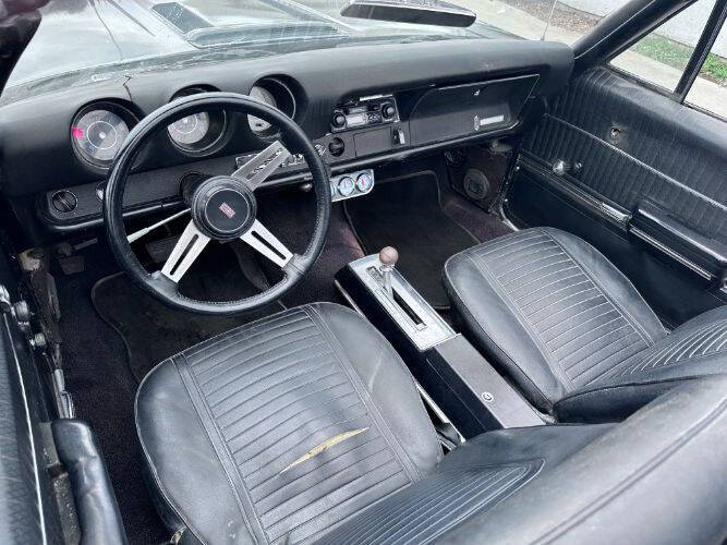 1968 Oldsmobile Cutlass