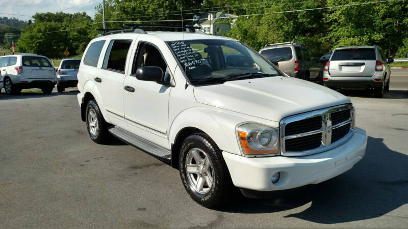 2005 Dodge Durango for sale at DISCOUNT AUTO SALES in Johnson City TN