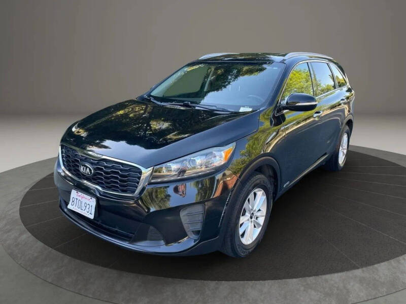 2019 Kia Sorento LX