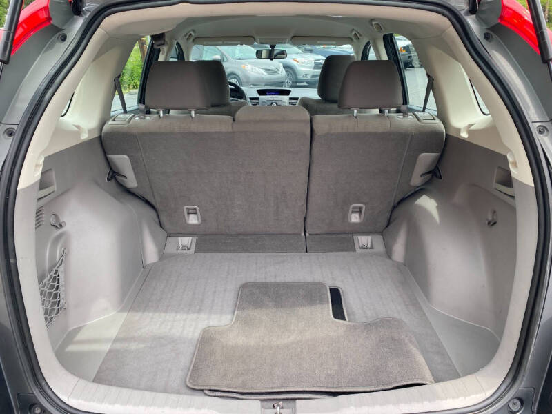 2014 Honda CR-V LX