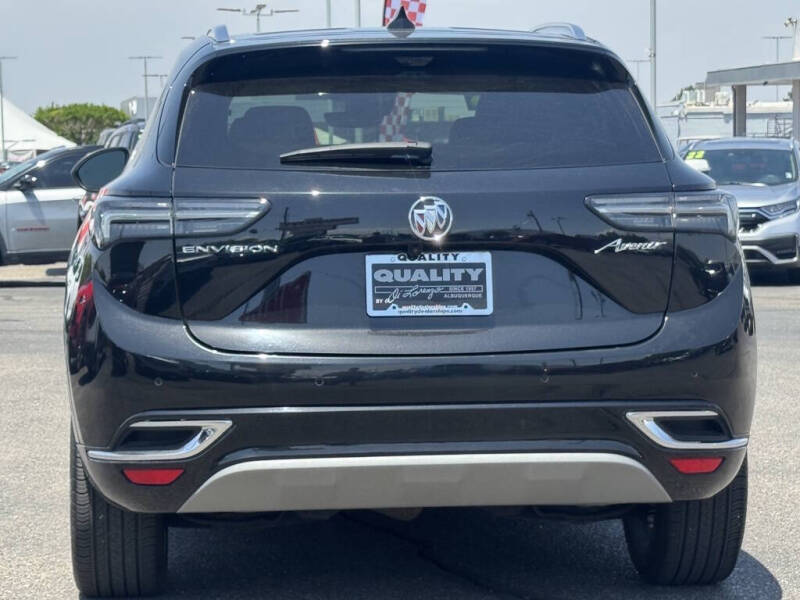 2023 Buick Envision Avenir