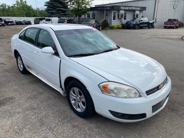 2012 Chevrolet Impala LT