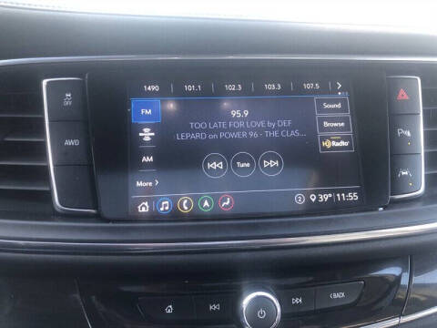 2021 Buick Enclave Premium