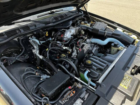 2009 Ford Crown Victoria