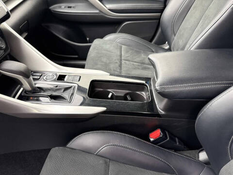 2024 Mitsubishi Eclipse Cross SE