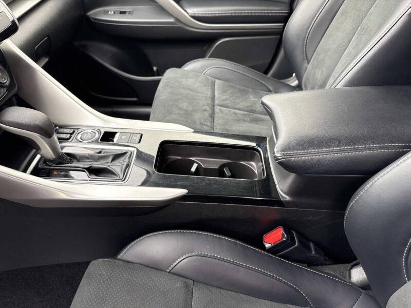 2024 Mitsubishi Eclipse Cross SE