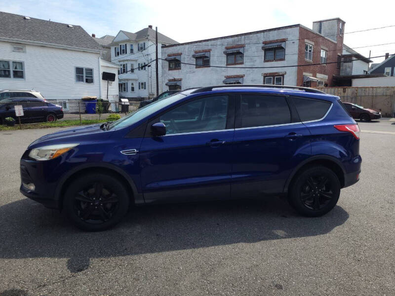 2016 Ford Escape SE
