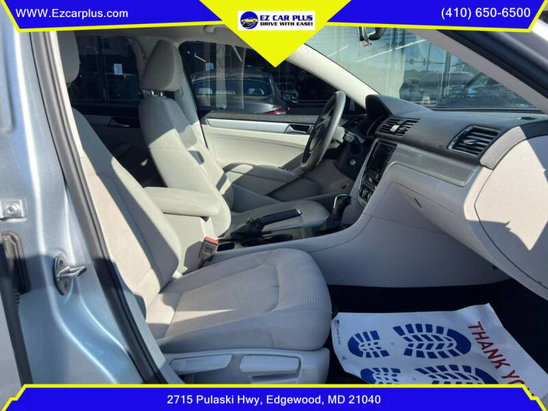 2018 Volkswagen Passat