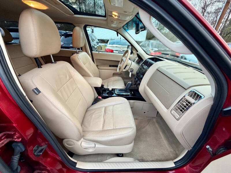 2012 Ford Escape Limited