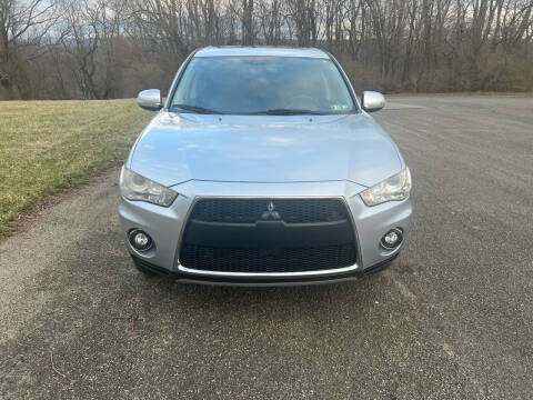 2011 Mitsubishi Outlander XLS