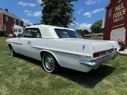 1963 Pontiac Le Mans