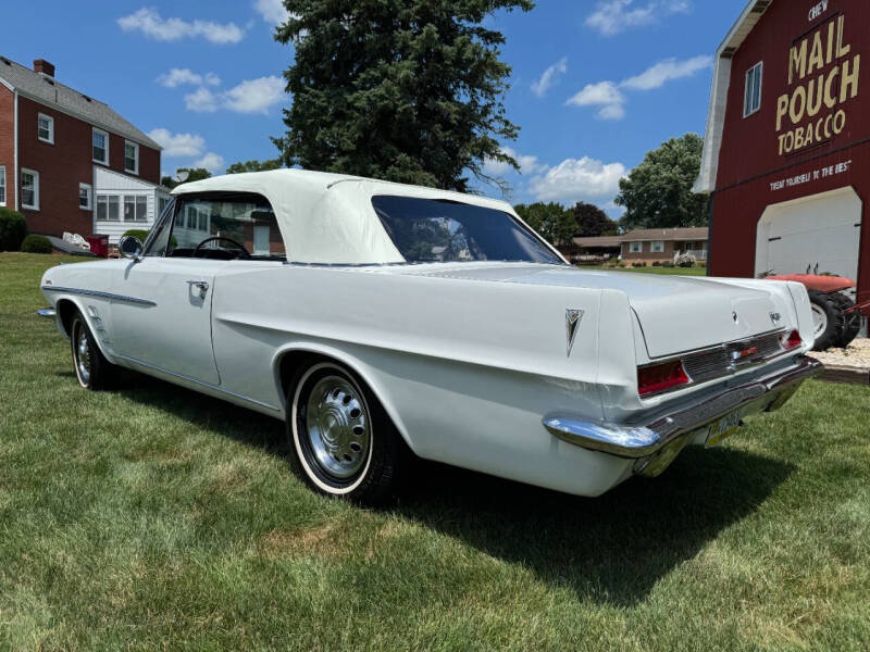 1963 Pontiac Le Mans