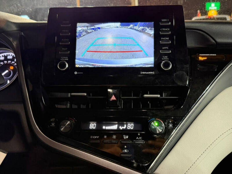 2024 Toyota Camry LE