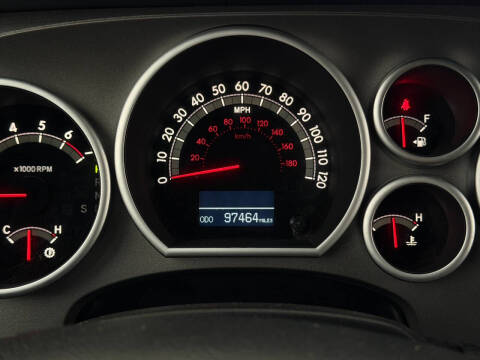 2016 Toyota Sequoia Limited