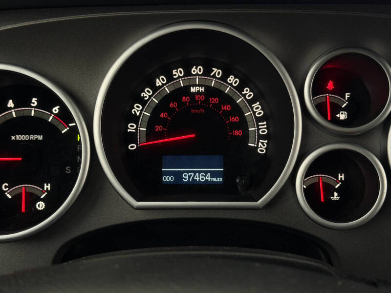 2016 Toyota Sequoia Limited