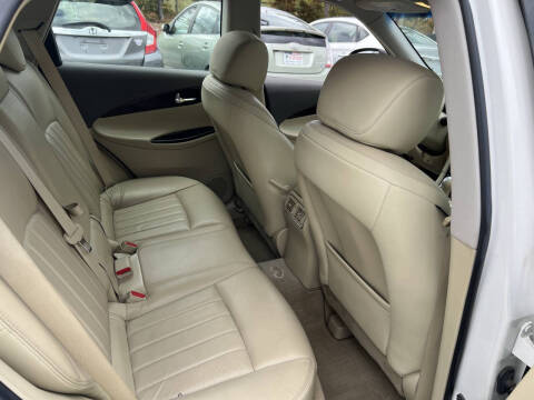 2010 Infiniti EX35 Journey