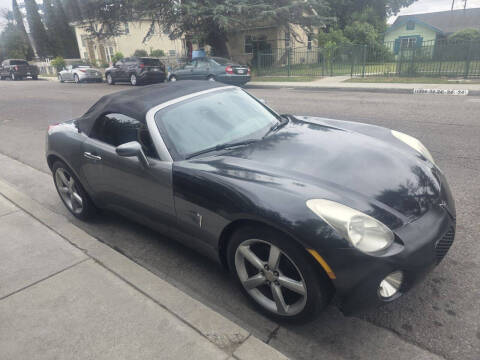 2007 Pontiac Solstice