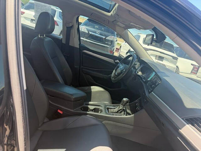 2019 Volkswagen Jetta SE