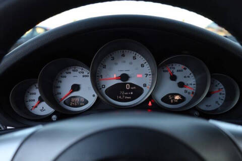 2006 Porsche 911 Carrera S